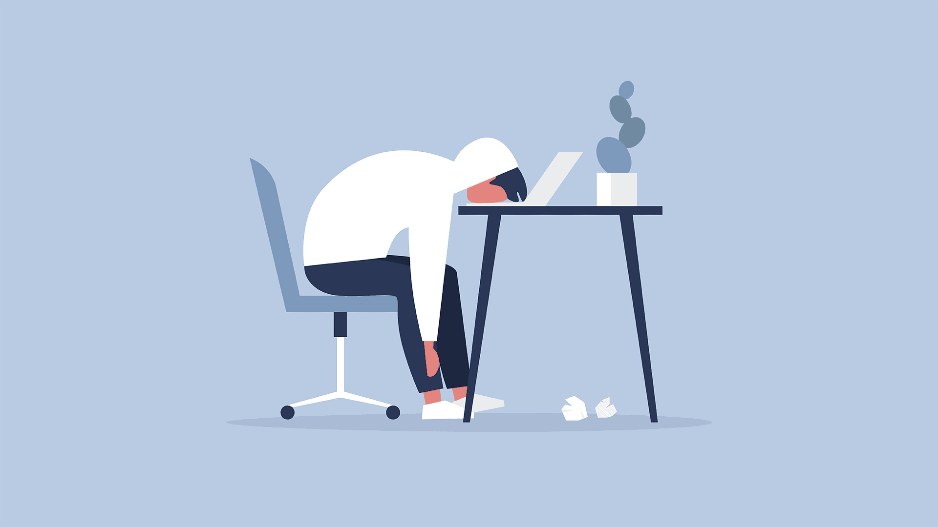 New School Year Anxiety