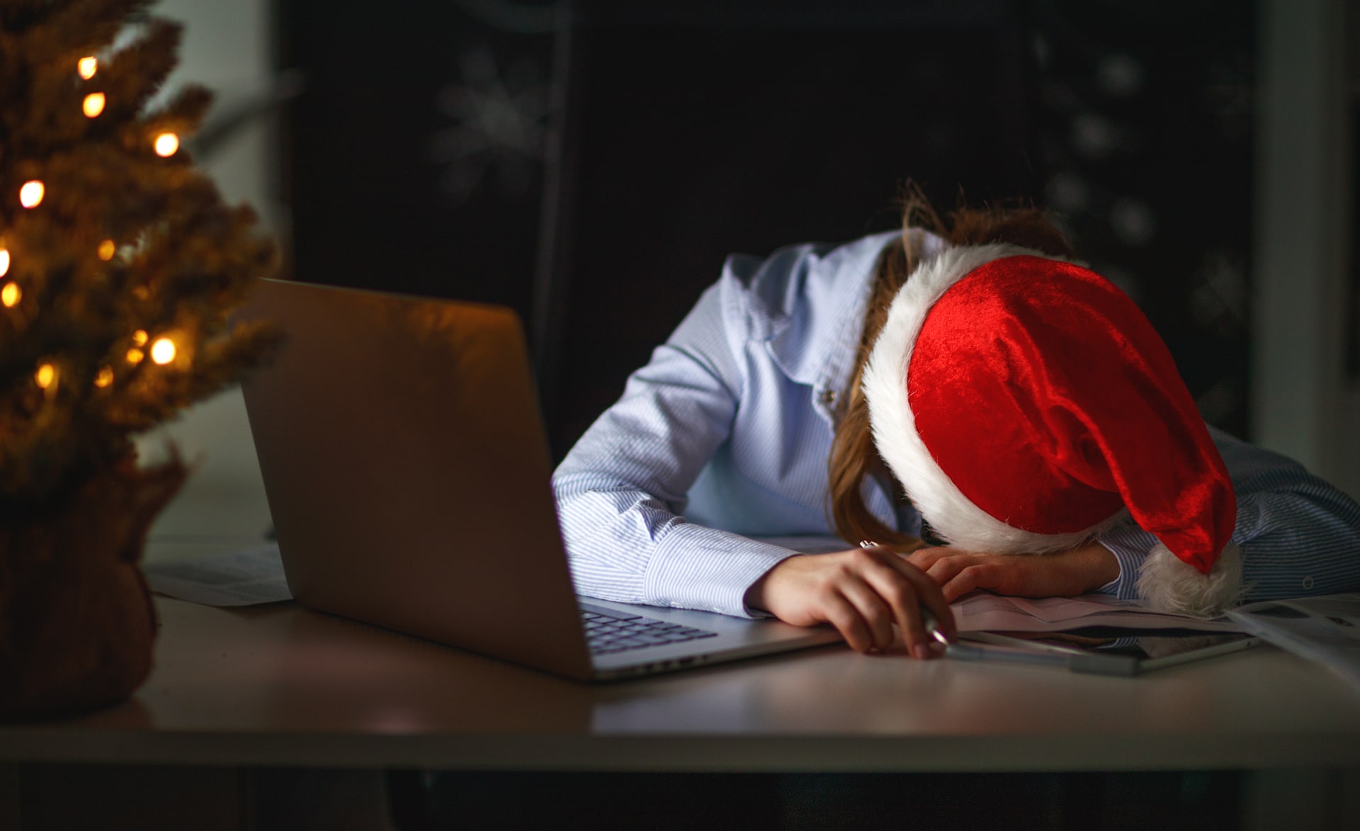 ‘Tis The Season For Handling Holiday Stress