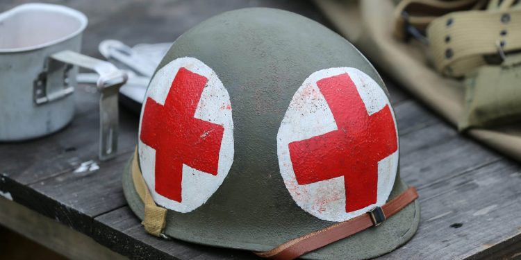 Military Helmet
