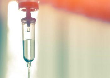 Ketamine for depression