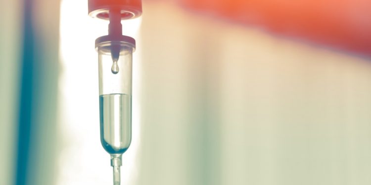 Ketamine for depression