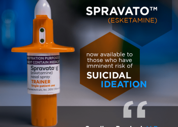 Sandhya Prashad on Spravato