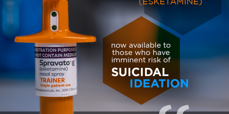 Sandhya Prashad on Spravato