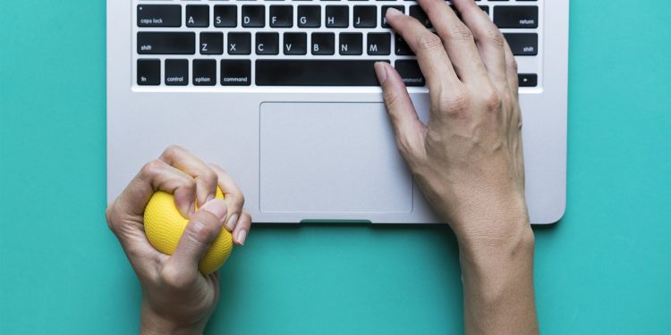 Stress For "No Reason"