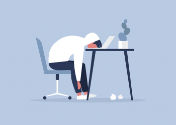 New School Year Anxiety