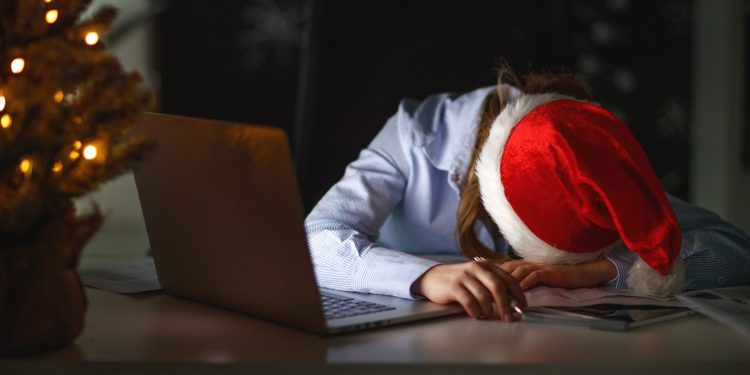Handling Holiday Stress