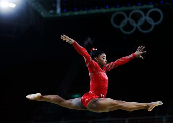 Simone Biles Ignites a Movement _ Ketamine News